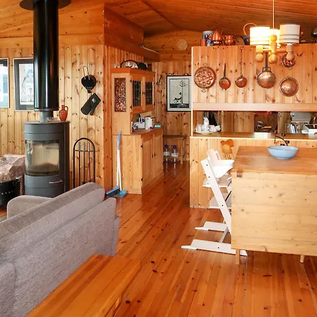 木屋 Trefall By Interhome Gausvik