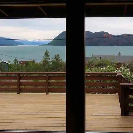 Chalet Trefall By Interhome Gausvik