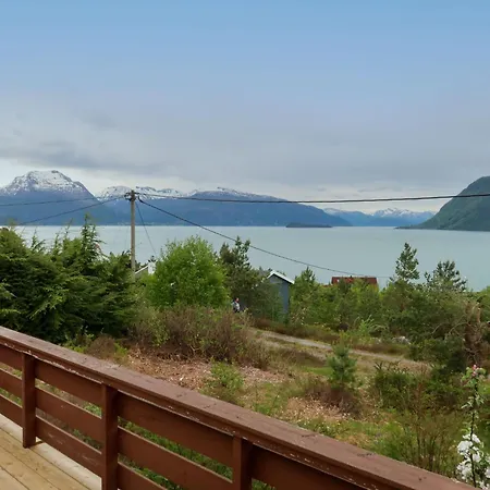 Trefall By Interhome Chalet Gausvik