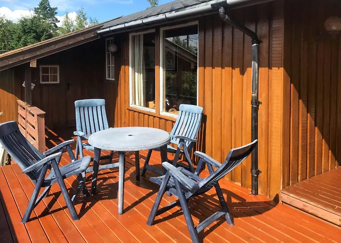 Alpstuga Trefall By Interhome