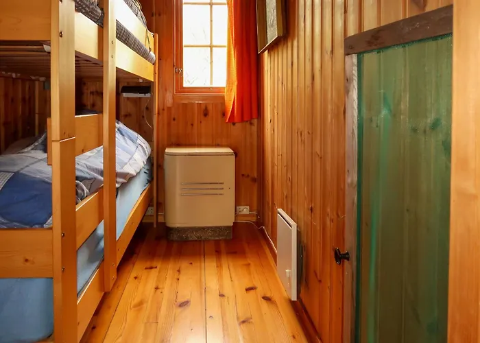Alpstuga Trefall By Interhome