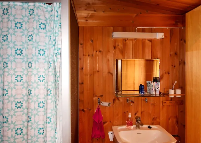 Alpstuga Trefall By Interhome *