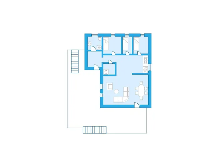 Alpstuga Trefall By Interhome