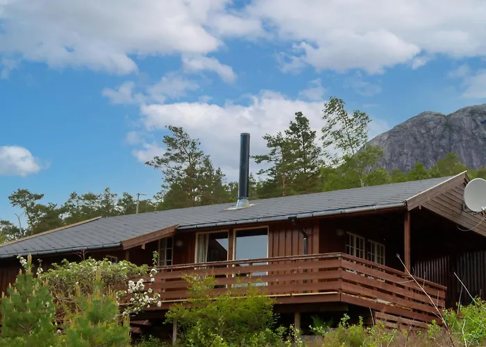 Trefall By Interhome * Gausvik